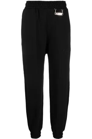 Philipp Plein Elasticated track pants