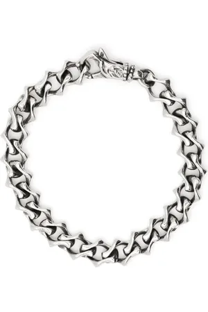 EMANUELE BICOCCHI Charm chain-link bracelet