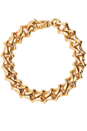 EMANUELE BICOCCHI Chain-link bracelet