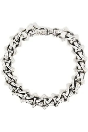 EMANUELE BICOCCHI Sharp link chain bracelet