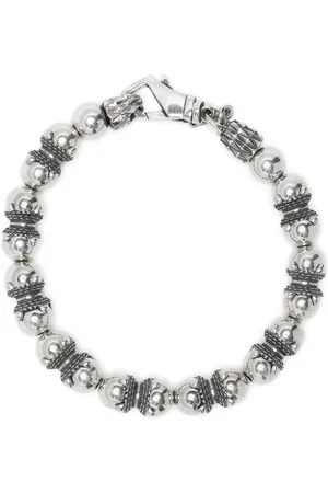 EMANUELE BICOCCHI Beaded sterling bracelet