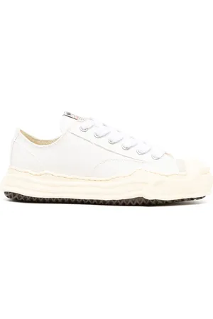 Maison Mihara Yasuhiro Low-top canvas sneakers