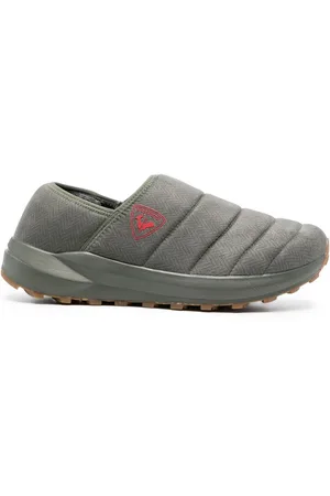 Rossignol Chalet Acinus Leaf quilted slippers