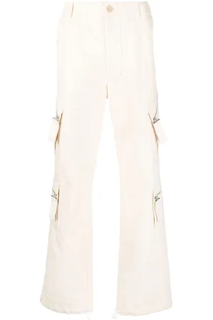 Jacquemus Multiple-pocket straight-leg trousers