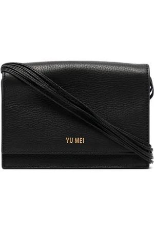 Yu Mei Suki multi-strap clutch