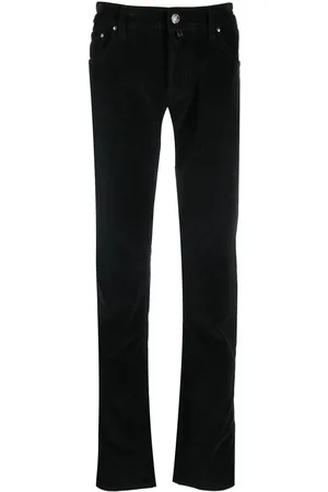 Jacob Cohen Slim-cut trousers
