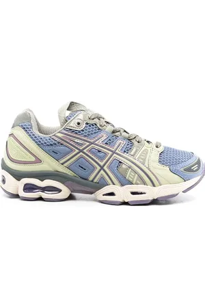 Asics Panelled low-top sneakers