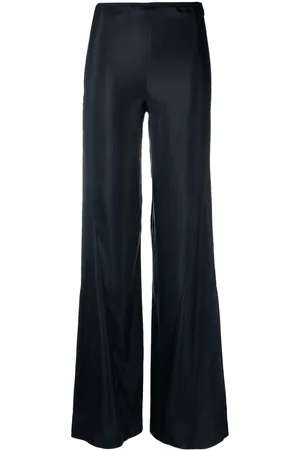 Jacquemus Le Pantalon Soffio flared trousers