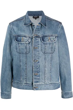 A.P.C. Classic denim jacket