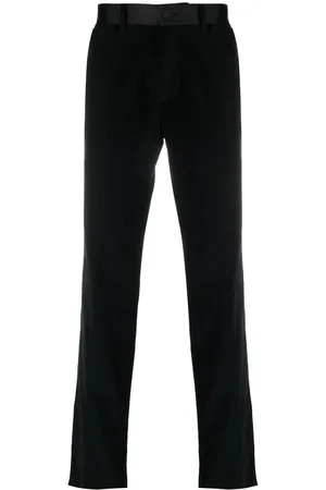Philipp Plein Four-pocket tailored trousers