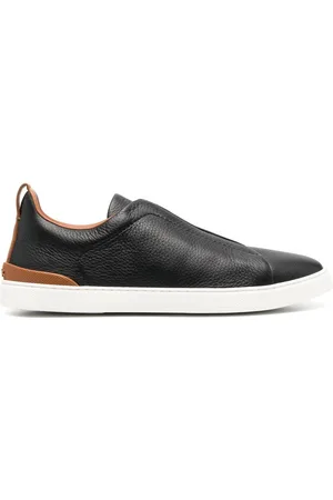 Ermenegildo Zegna Triple Stitch low-top sneakers