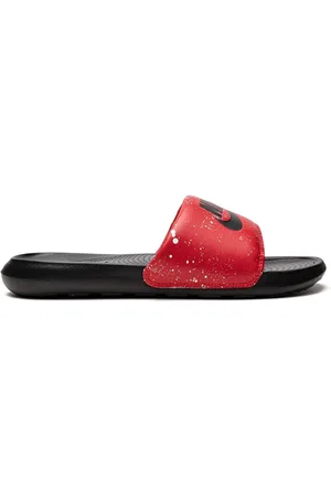Nike Victori One Print "Paint Splatter" slides