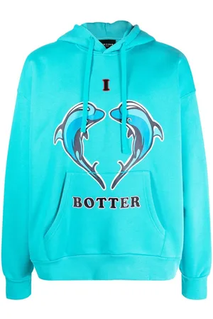Botter Logo print hoodie