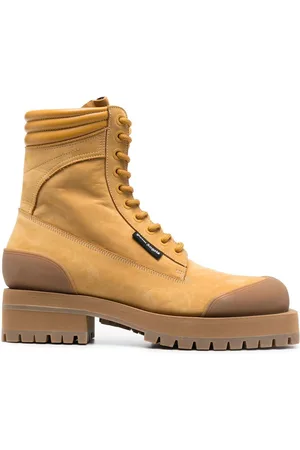 Palm Angels Lace-up ankle boots