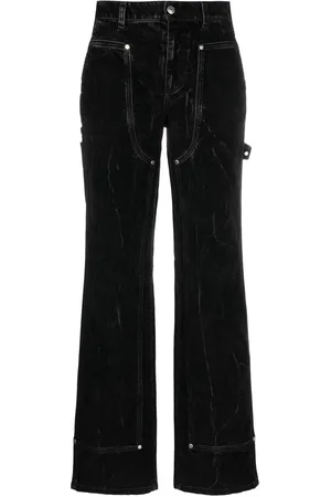 Stella McCartney Straight-leg denim jeans