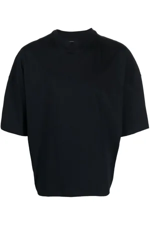 Jil Sander Short-sleeved cotton T-shirt