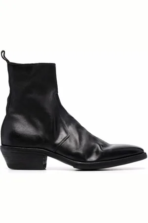 Premiata Soldatino ankle boots