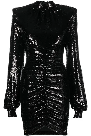 Philipp Plein Sequin-embellished dress