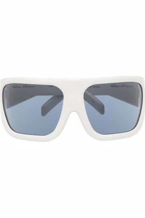 Rick Owens Davis oversized sunglasses