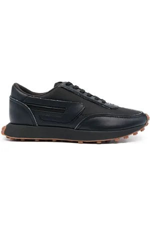 Diesel S-Racer mesh contrasting sneakers
