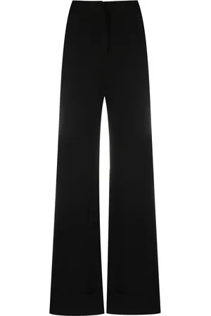 Monot Wide-leg high-waisted trousers