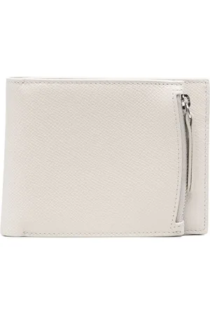 Maison Margiela Four-stitch leather wallet