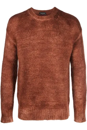 Roberto Collina Fine-knit alpaca-blend jumper