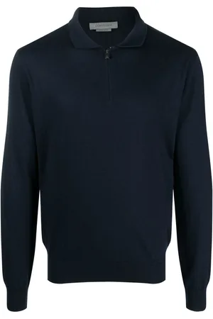 corneliani Half-zip sweatshirt