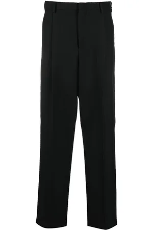 VALENTINO GARAVANI Cropped tailored trousers