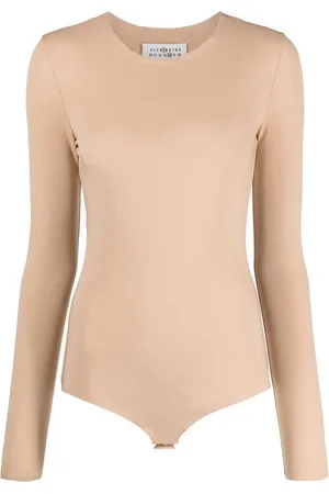 Maison Margiela Round-neck top