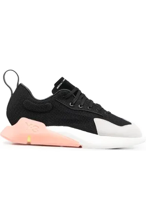 Y-3 Boost colour-block sneakers