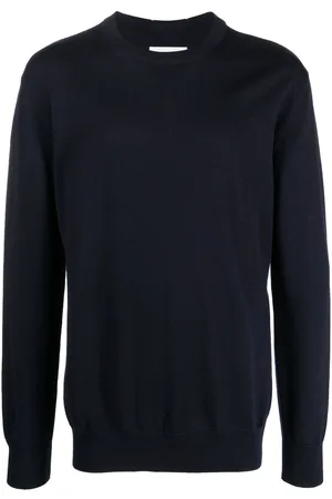 Jil Sander Crew-neck wool jumper