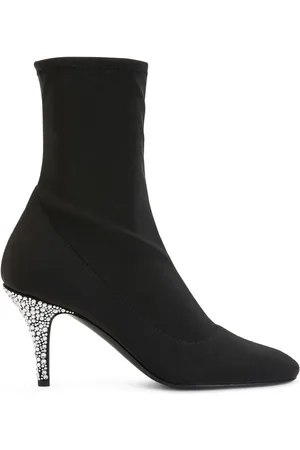 Giuseppe Zanotti Calixtee rhinestone-embellished boots
