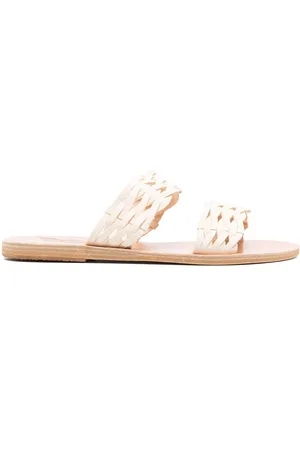 Ancient Greek Sandals Melia Woven sandals