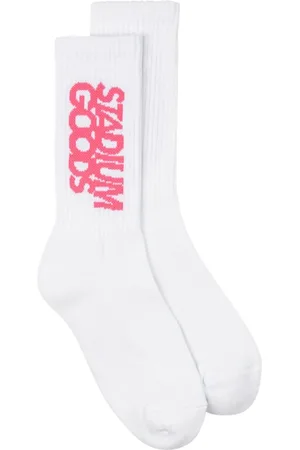 STADIUM GOODS® Logo "Sunlight" crew socks