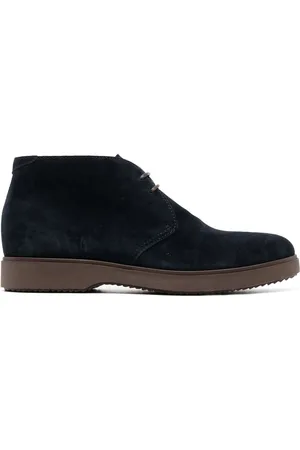 HENDERSON BARACCO Lace-up ankle boots