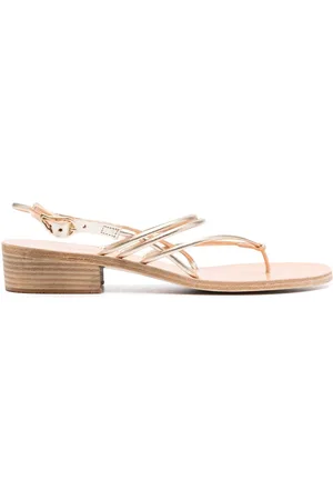 Ancient Greek Sandals Cycladic 35mm heeled sandals