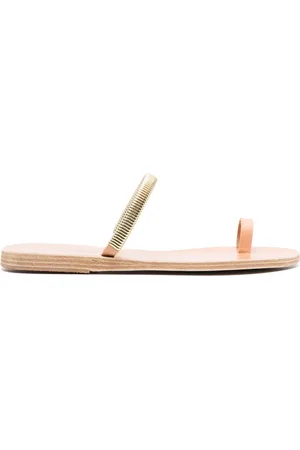Ancient Greek Sandals Konaki toe-strap sandals