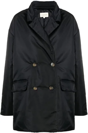 Loulou de Saison Double-breasted coat