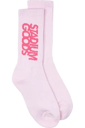 STADIUM GOODS® Ribbed logo "Blizzard " socks