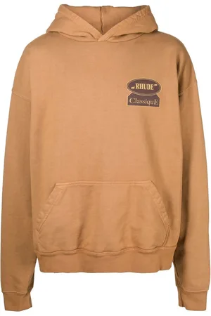 Rhude Graphic-print hoodie