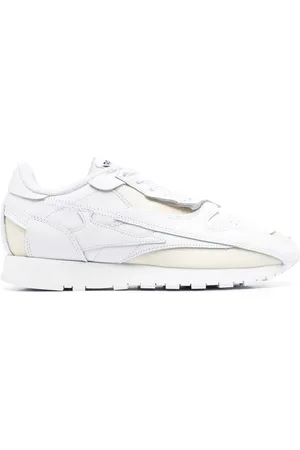 Maison Margiela X Reebok Memory Of leather sneakers