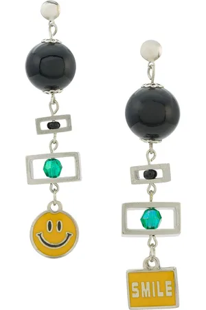 AMIR SLAMA Smiles earrings