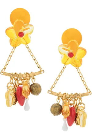 AMIR SLAMA Penduricalho earrings