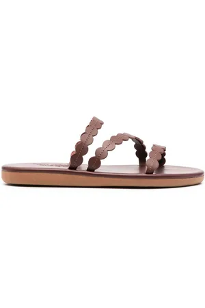 Ancient Greek Sandals Oceanis strap sandals