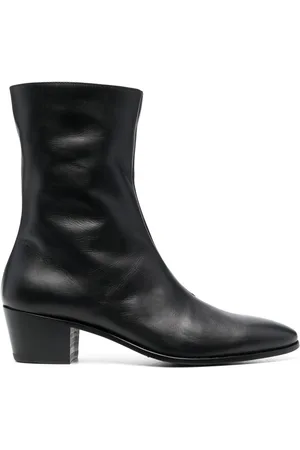 Rhude Pointed ankle boots