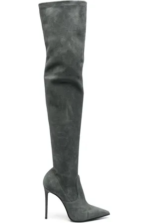 LE SILLA Eva thigh-length 120mm boots