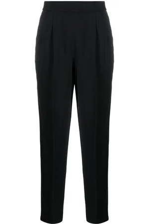 Joseph High-waisted tailored trousers