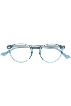 Gucci Round frame optical glasses