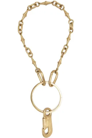 PARTS OF FOUR Totem Chain necklace